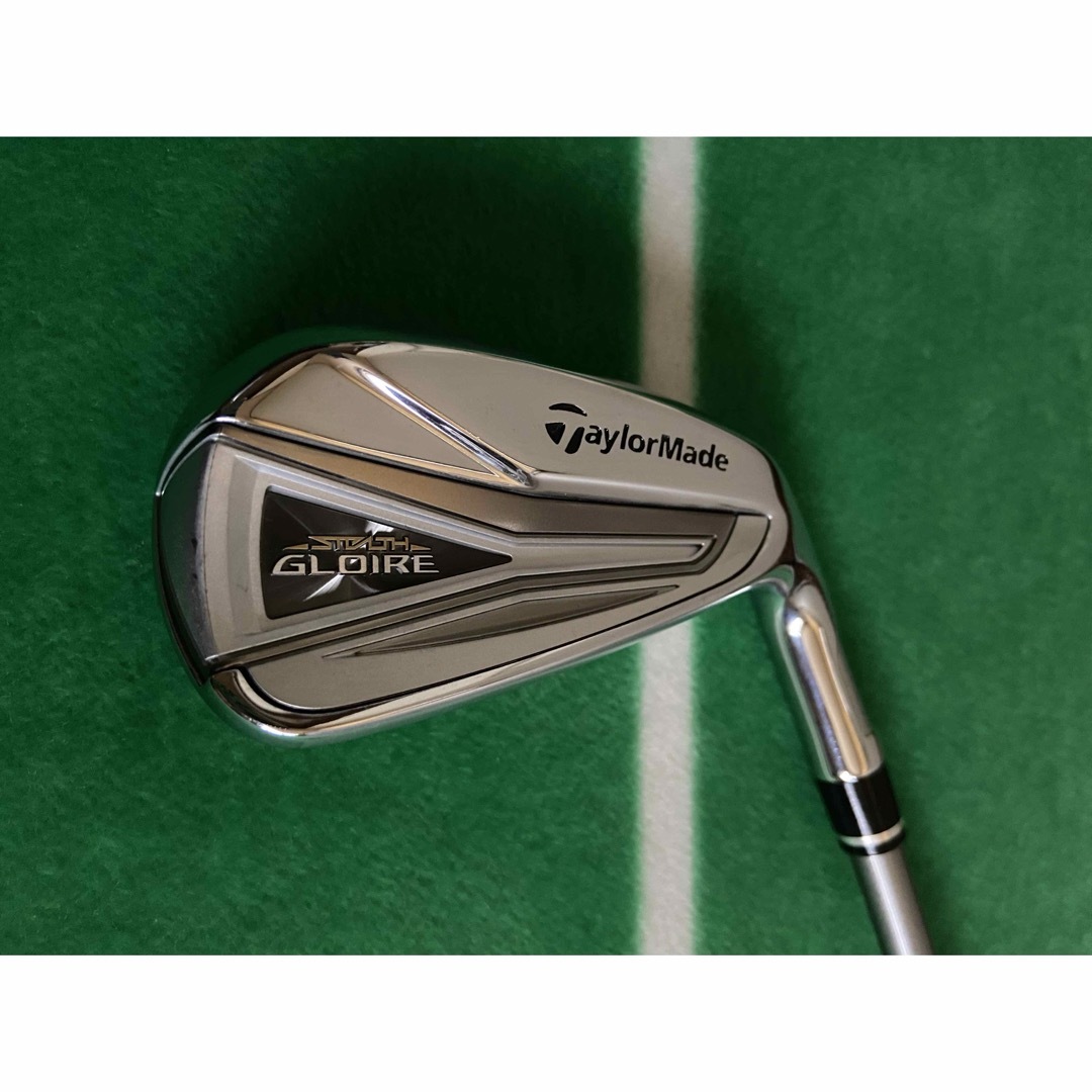 TaylorMade(テーラーメイド)のテーラーメイド　ステルスグローレ　アイアン スポーツ/アウトドアのゴルフ(クラブ)の商品写真