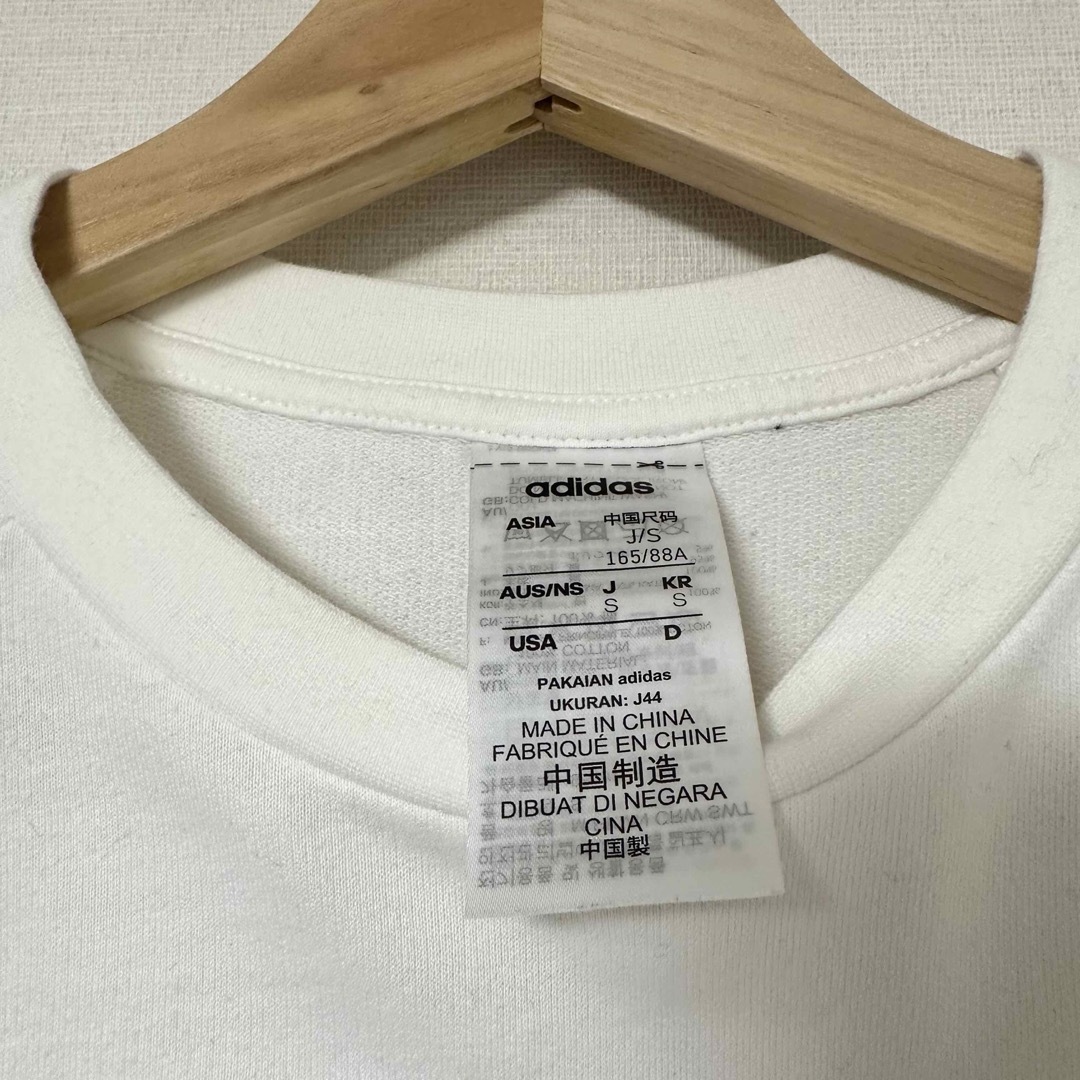 adidas(アディダス)のアディダス ポケモン　ロングtシャツ メンズのトップス(Tシャツ/カットソー(七分/長袖))の商品写真