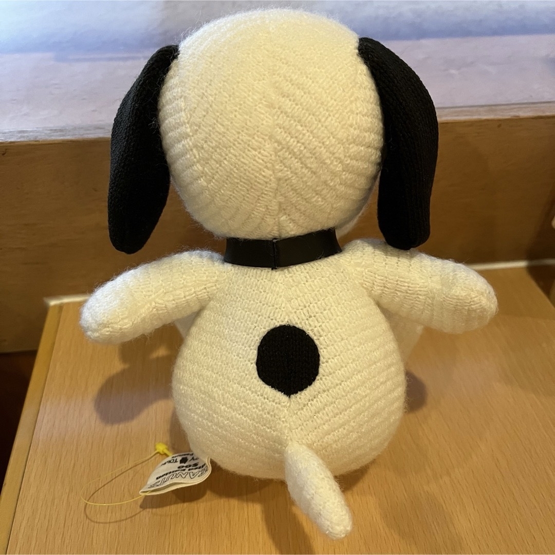 SNOOPY - スヌーピー タウン限定 テディスヌーピー ぬいぐるみの SNOOPY - スヌーピー タウン限定 テディスヌーピー ぬいぐるみの