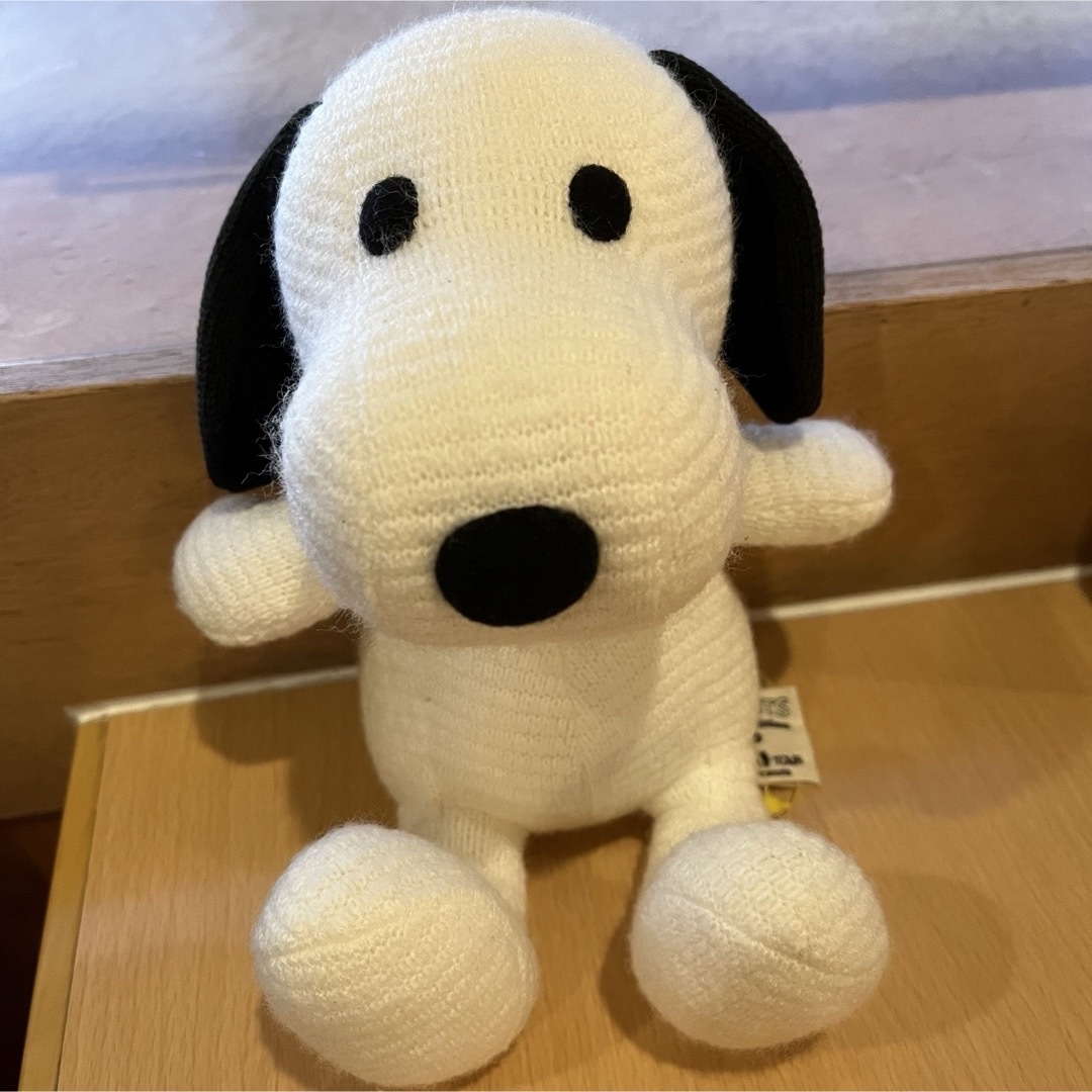SNOOPY - スヌーピー タウン限定 テディスヌーピー ぬいぐるみの SNOOPY - スヌーピー タウン限定 テディスヌーピー ぬいぐるみの