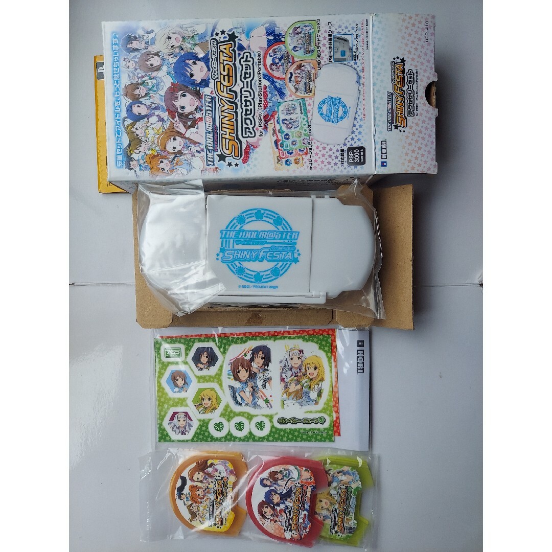 PlayStation Portable - PSP 『 アイドルマスター シャイニー PlayStation Portable - PSP 『 アイドルマスター シャイニー