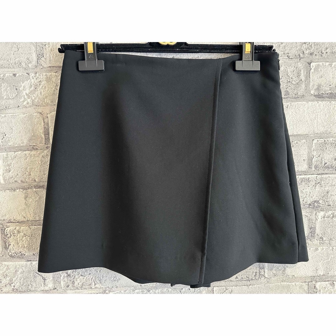 ZARA(ザラ)のZARA スコート ミニスカート ショートパンツ レディースのスカート(ミニスカート)の商品写真