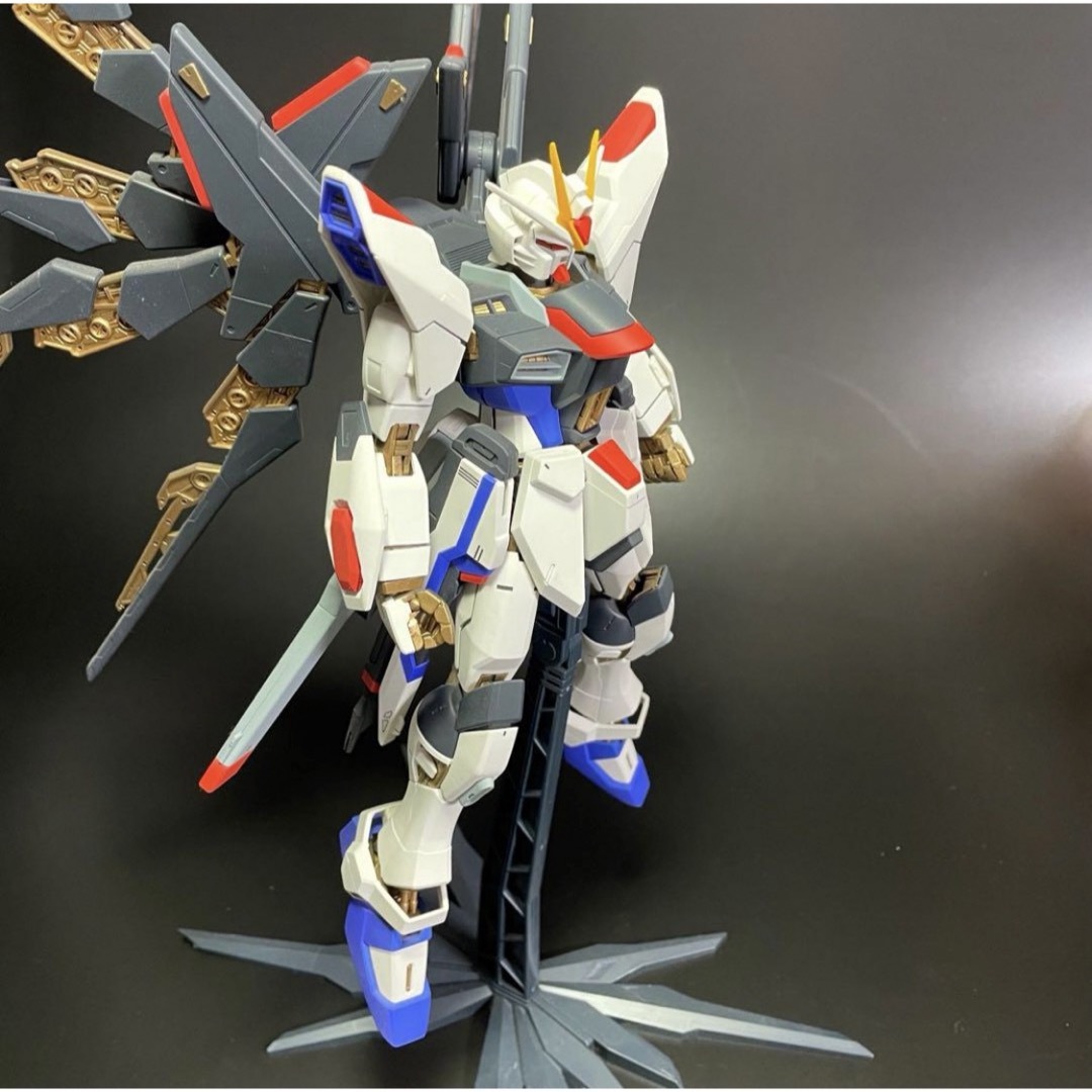 BANDAI - 1点物【完成品 】 MG ストライクフリーダム デスティニー