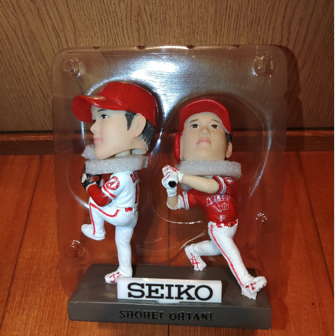 大谷翔平 ボブルヘッド 大谷翔平 ボブルヘッド