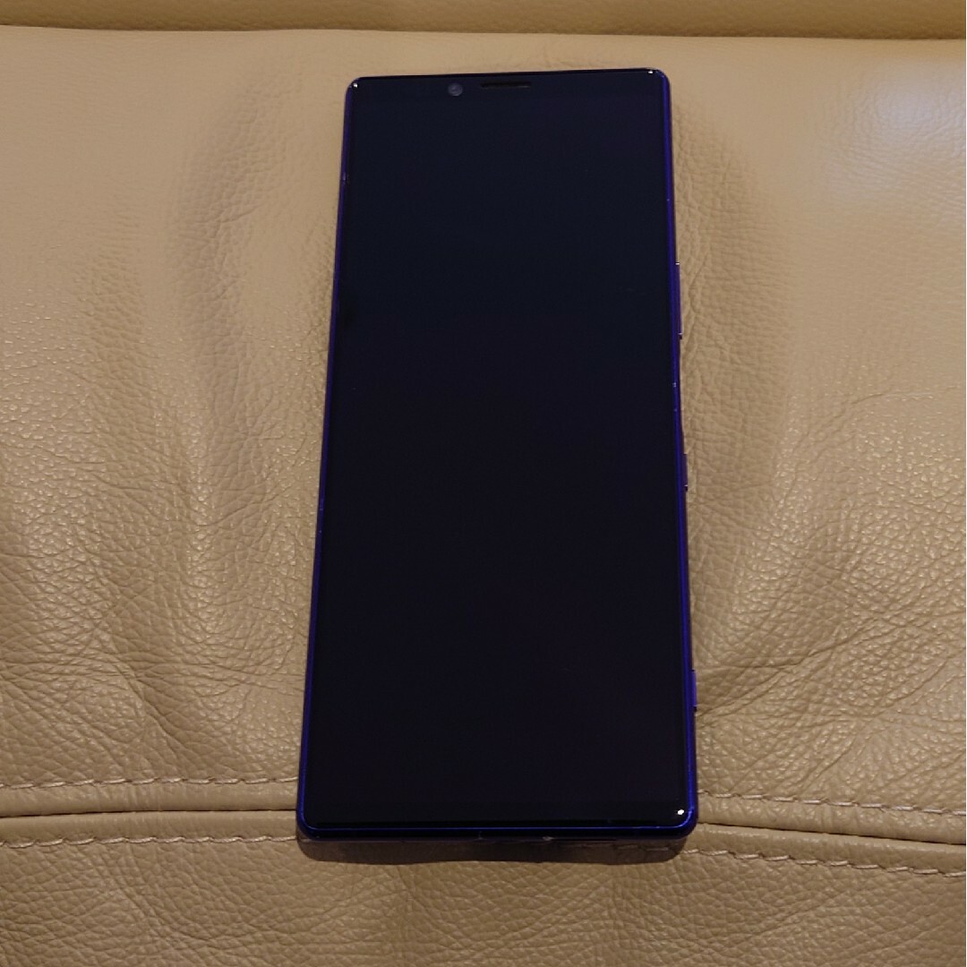 Xperia(エクスペリア)のXperia1 SO03L スマホ/家電/カメラのスマートフォン/携帯電話(スマートフォン本体)の商品写真