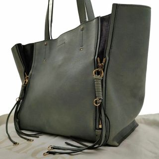 Chloe - ※ゆ様専用です！※クロエ ウッディ スモール black blueの通販