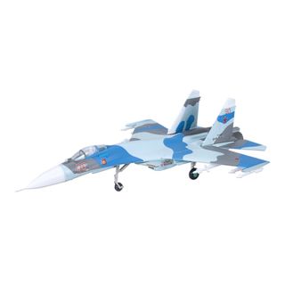 エフトイズコンフェクト(F-toys Confect)の1/144 フランカー Su-27P #A ロシア海軍 689親衛戦闘機航空連隊(模型/プラモデル)