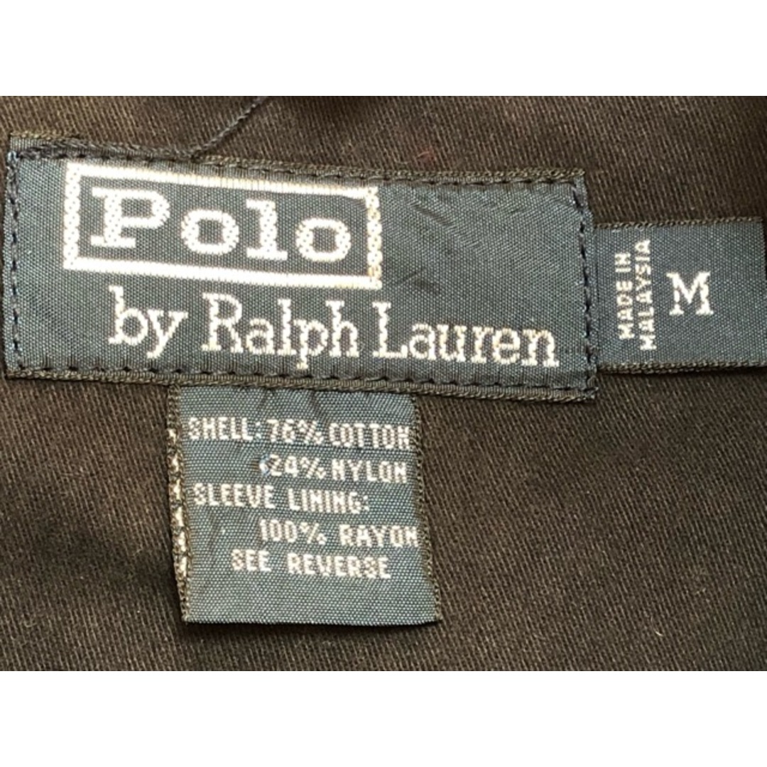 POLO RALPH LAUREN(ポロラルフローレン)のPolo by Ralph Lauren（ポロラルフローレン）マレーシア製　フィールド　ジャケット【E2464-007】 メンズのジャケット/アウター(その他)の商品写真