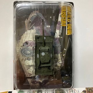 カイヨウドウ(海洋堂)のM10パンター 1/144 マズルブレーキあり 単色迷彩 イエローベース(模型/プラモデル)