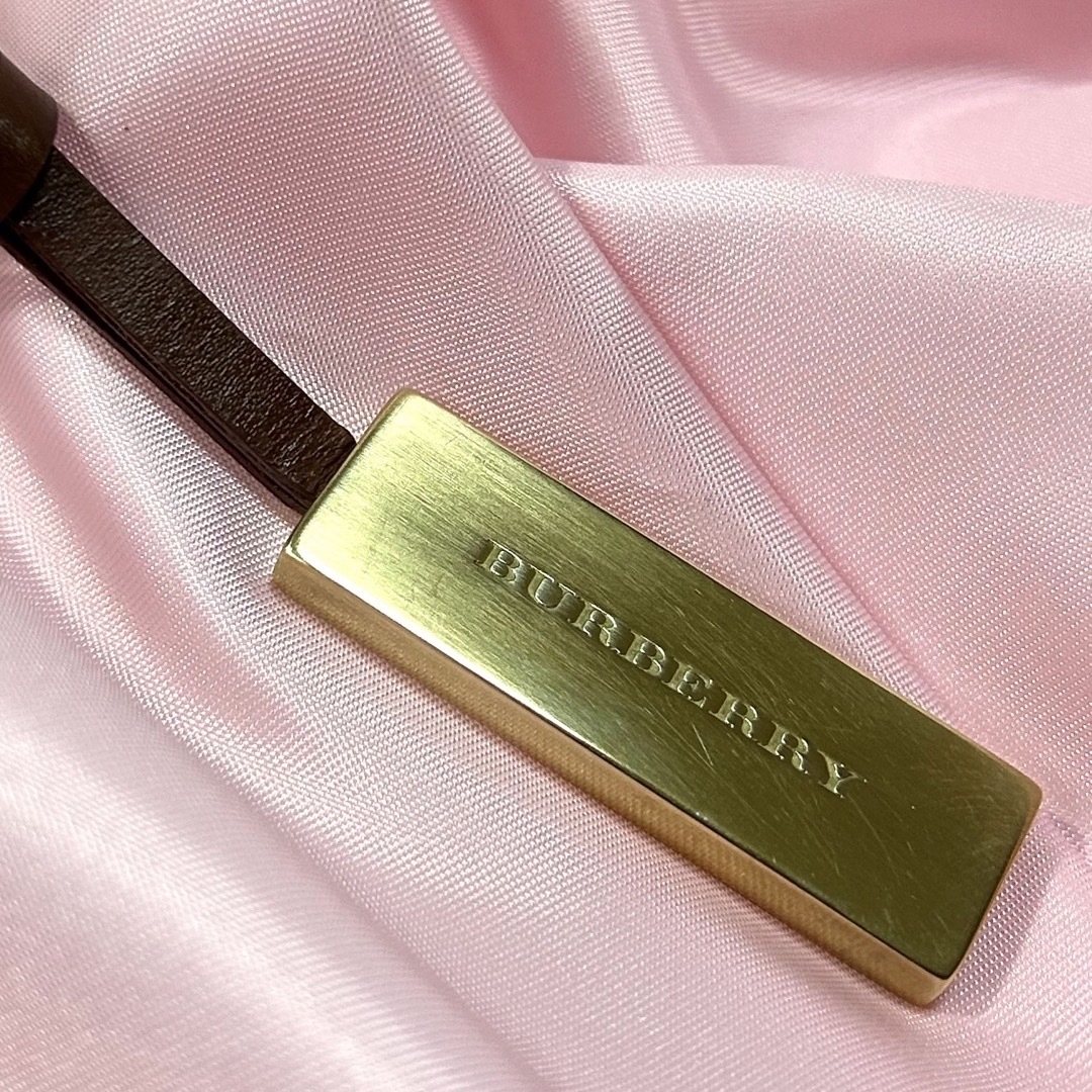 BURBERRY(バーバリー)のバーバリー　バッグ　チャーム　キーホルダー　キーストラップ　キーチャーム レディースのアクセサリー(チャーム)の商品写真