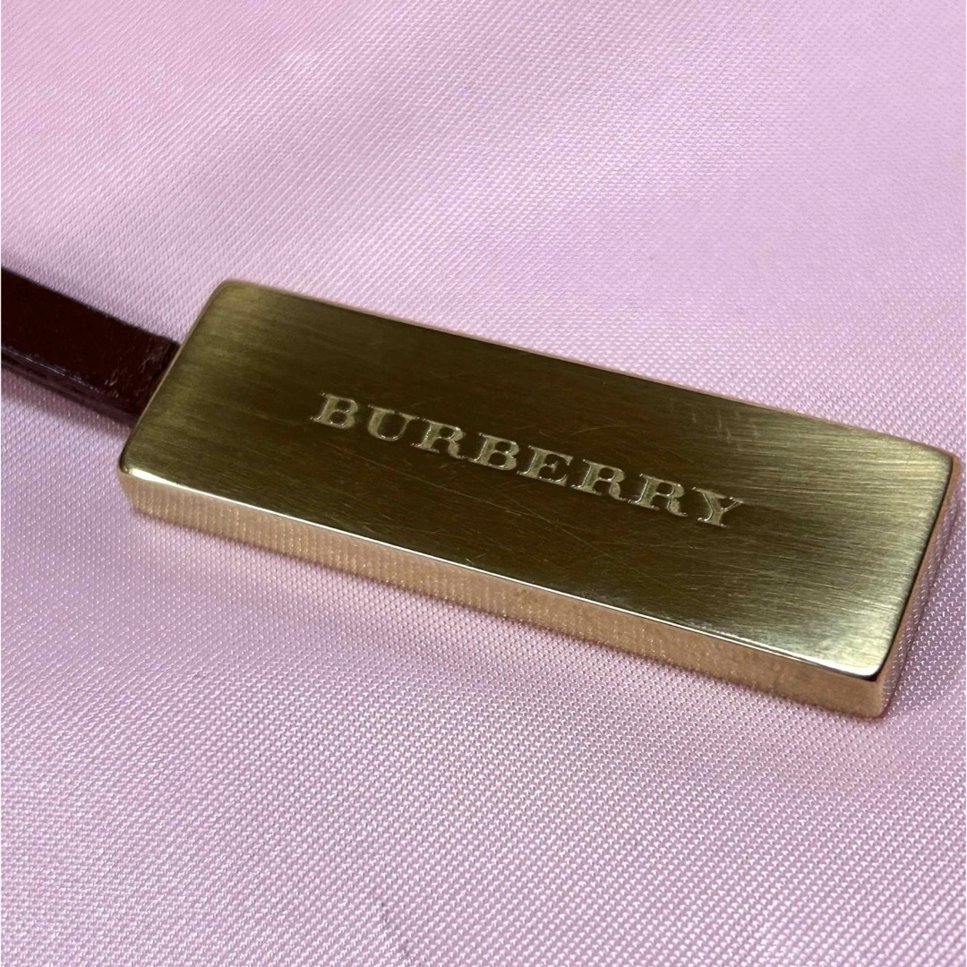 BURBERRY(バーバリー)のバーバリー　バッグ　チャーム　キーホルダー　キーストラップ　キーチャーム レディースのアクセサリー(チャーム)の商品写真