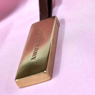 バーバリー(BURBERRY)のバーバリー　バッグ　チャーム　キーホルダー　キーストラップ　キーチャーム(チャーム)