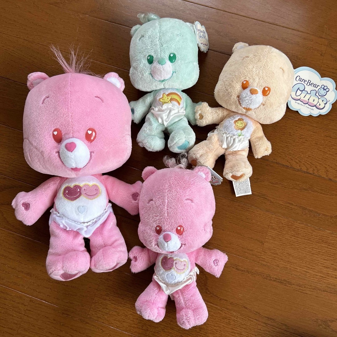CareBears - 希少 レア☆ケアベアカブス ヴィンテージ CareBears - 希少 レア☆ケアベアカブス ヴィンテージ