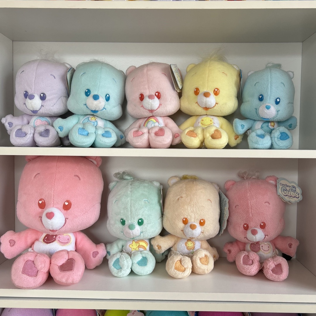 CareBears - 希少 レア☆ケアベアカブス ヴィンテージ CareBears - 希少 レア☆ケアベアカブス ヴィンテージ