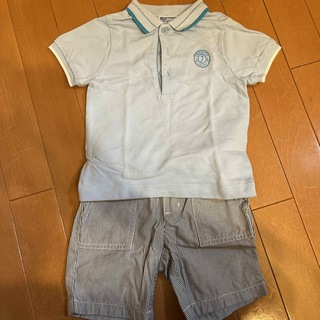 ジャカディ(Jacadi)のフランス高級子供服jacadi(パンツ)