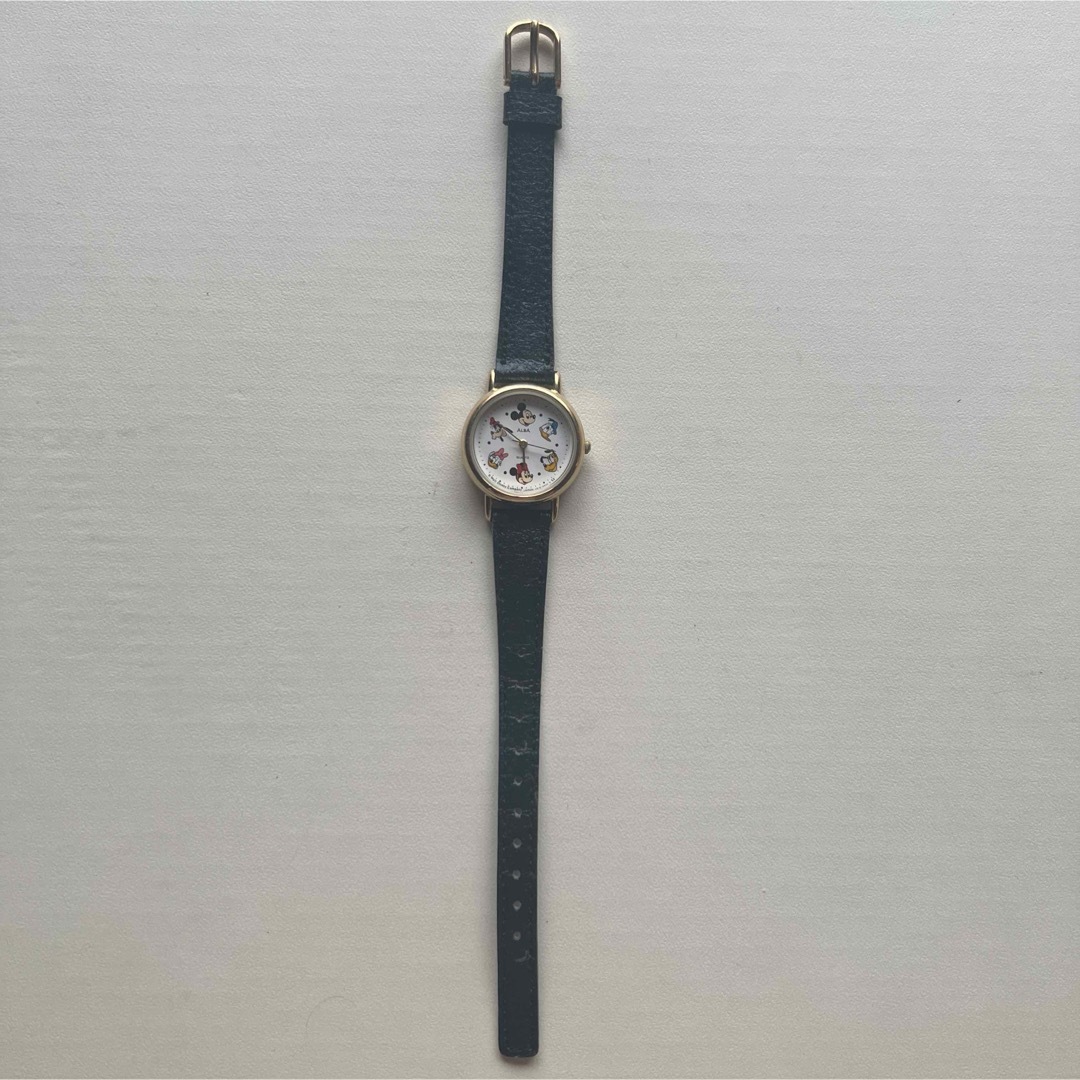 ALBA(アルバ)の【最終値下】ALBA  激レア　ヴィンテージ　ディズニー　腕時計　セイコー レディースのファッション小物(腕時計)の商品写真