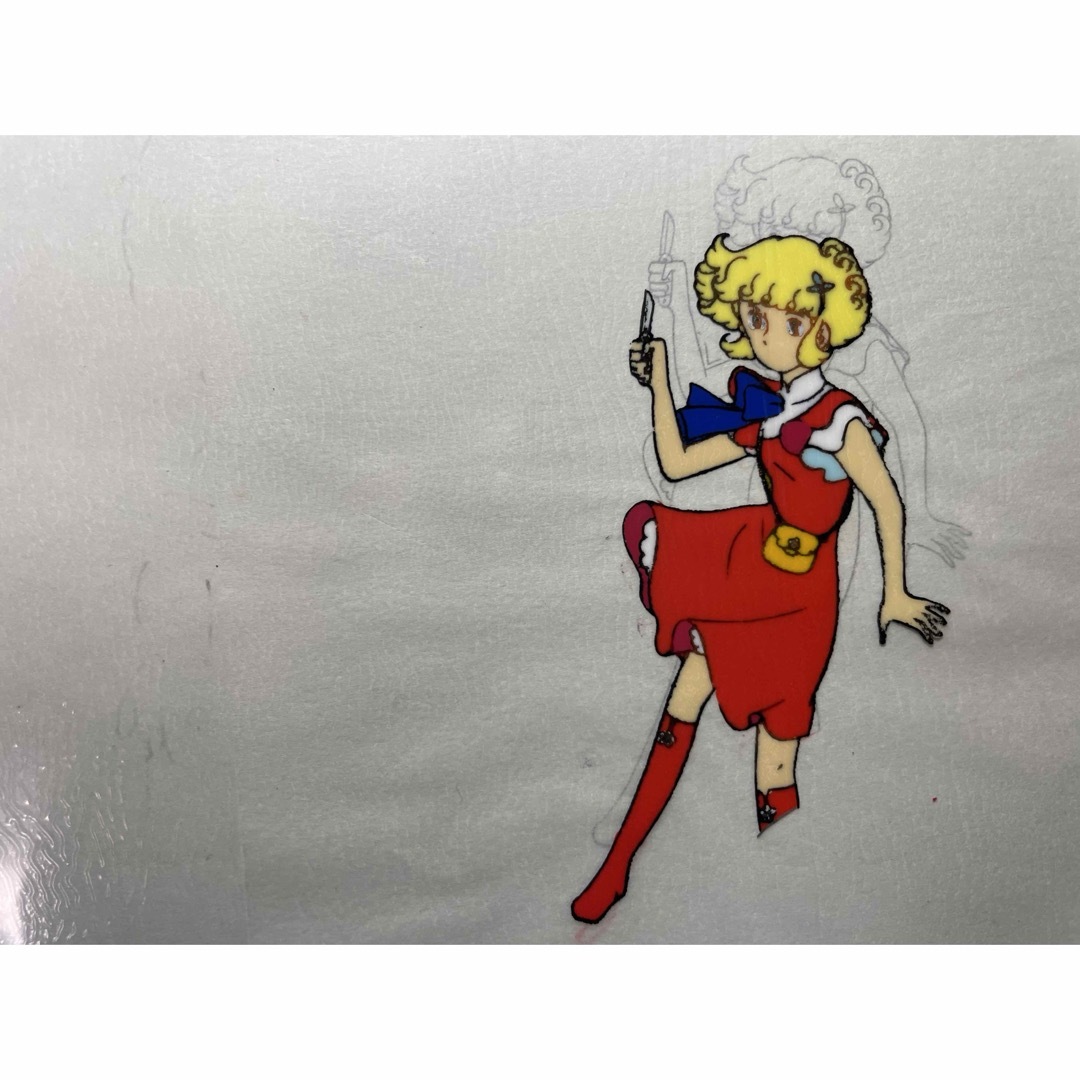 セル画 花の子ルンルン (セル画 花の子ルンルン) セル画 花の子ルンルン (セル画 花の子ルンルン)