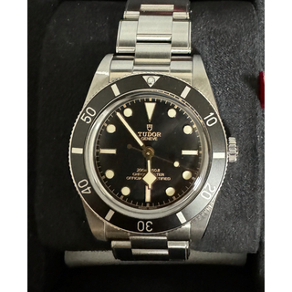 チュードル(Tudor)の新品 未使用 チューダー ブラックベイ54 79000N(腕時計(アナログ))