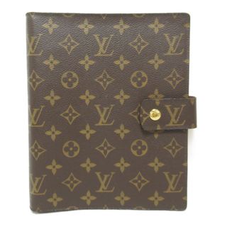 ルイヴィトン(LOUIS VUITTON)のルイ・ヴィトン アジェンダGM 手帳カバー 手帳カバー(手帳)