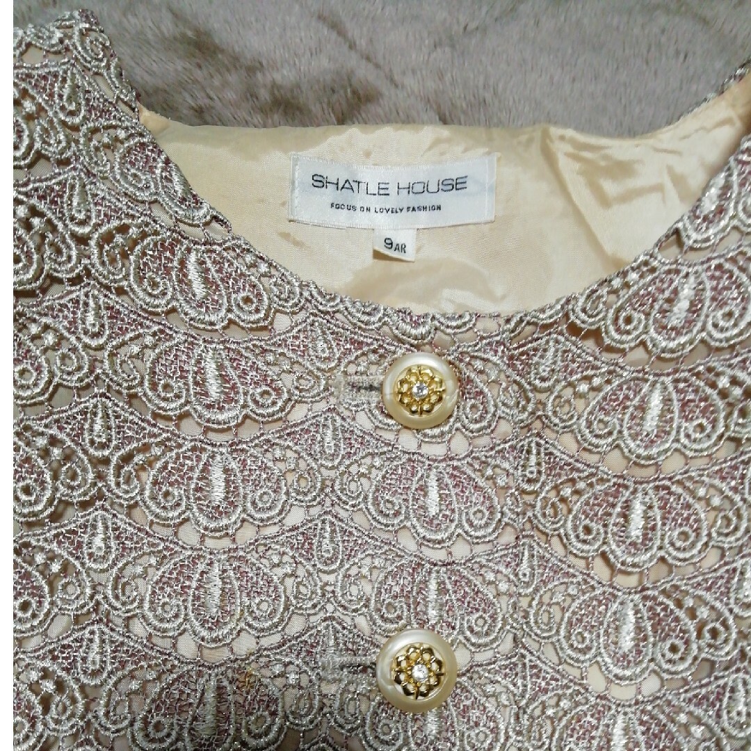 フォーマル、ジャケット、ボレロ レディースのフォーマル/ドレス(スーツ)の商品写真