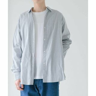 アーバンリサーチドアーズ(URBAN RESEARCH DOORS)の【STRIPE】FORK&SPOON スナップボタンシャツ(その他)