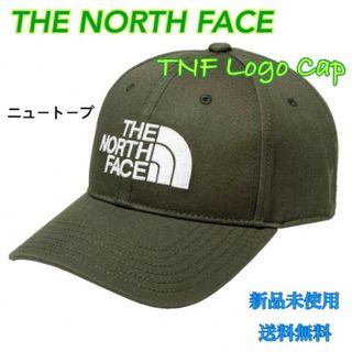 THE NORTH FACE - THE NORTH FACE ノースフェイス TNFロゴキャップ 新品 タグ付