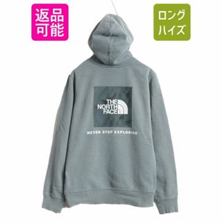 ノースフェイス(THE NORTH FACE) グリーン パーカー(メンズ)の通販 300