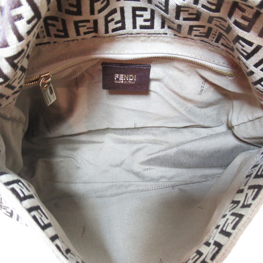 FENDI(フェンディ)のフェンディ ズッキーノマンバケット ショルダーバッグ レディースのバッグ(ショルダーバッグ)の商品写真