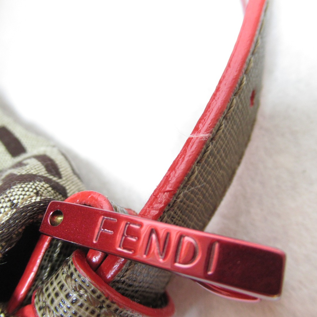 FENDI(フェンディ)のフェンディ ズッキーノマンバケット ショルダーバッグ レディースのバッグ(ショルダーバッグ)の商品写真