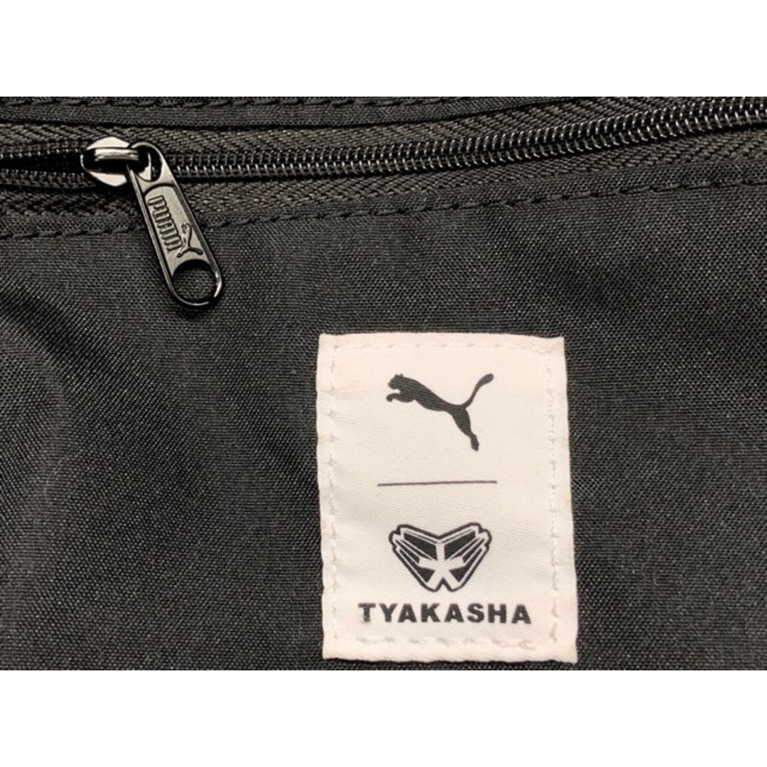 PUMA(プーマ)のPUMA × TYAKASHA プーマ タカシャ コラボ 9L バックパック ミニリュック リュックサック / 076663-01 【C0914-007】 レディースのバッグ(リュック/バックパック)の商品写真