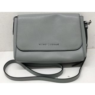 マークジェイコブス(MARC JACOBS)のMARC JACOBS(マークジェイコブス) ショルダーバッグ グレー / M0013940 【C0916-007】(ショルダーバッグ)