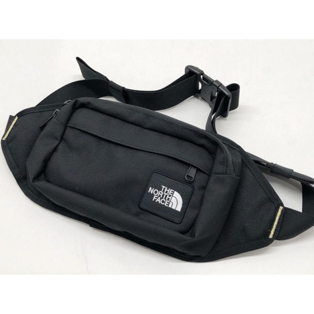 THE NORTH FACE(ザノースフェイス)のTHE NORTH FACE(ザ ノースフェイス) COASTER コースター ウエストバッグ ブラック / NM72004 【C0918-007】 メンズのバッグ(ウエストポーチ)の商品写真