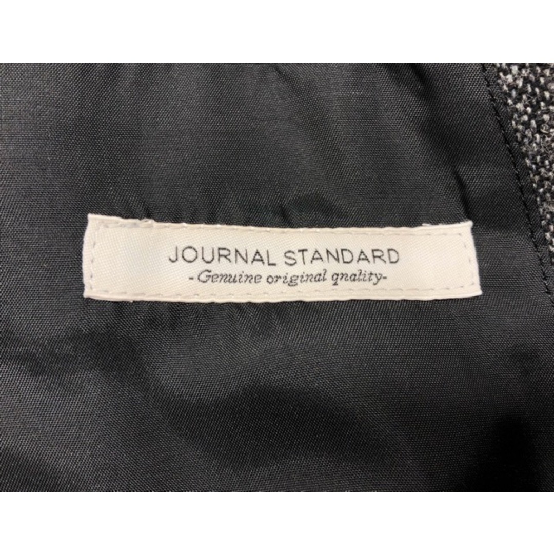 JOURNAL STANDARD(ジャーナルスタンダード)のJOURNAL STANDARD（ジャーナルスタンダード）16-030-600-8140-3-0　ウール 2Bジャケット セットアップ 【C0919-007】 メンズのスーツ(セットアップ)の商品写真