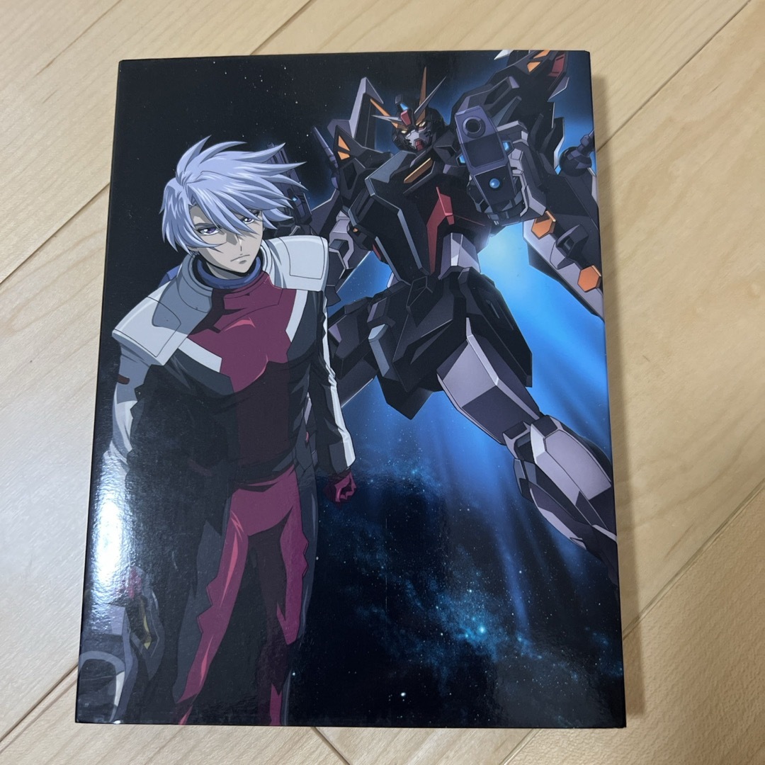 BANDAI(バンダイ)の機動戦士ガンダムSEED スターゲイザーDVD エンタメ/ホビーのDVD/ブルーレイ(アニメ)の商品写真