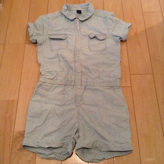 ギャップキッズ(GAP Kids)のGap つなぎ 160サイズ(ワンピース)