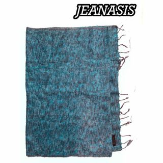 JEANASIS - 【超美品】JEANASIS  マフラー