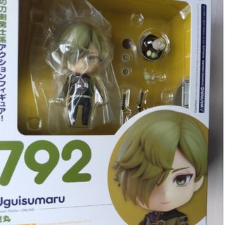 ねんどろいど 鶯丸 フィギュア 刀剣乱舞-ONLINE- オランジュ ルージュ(特撮)