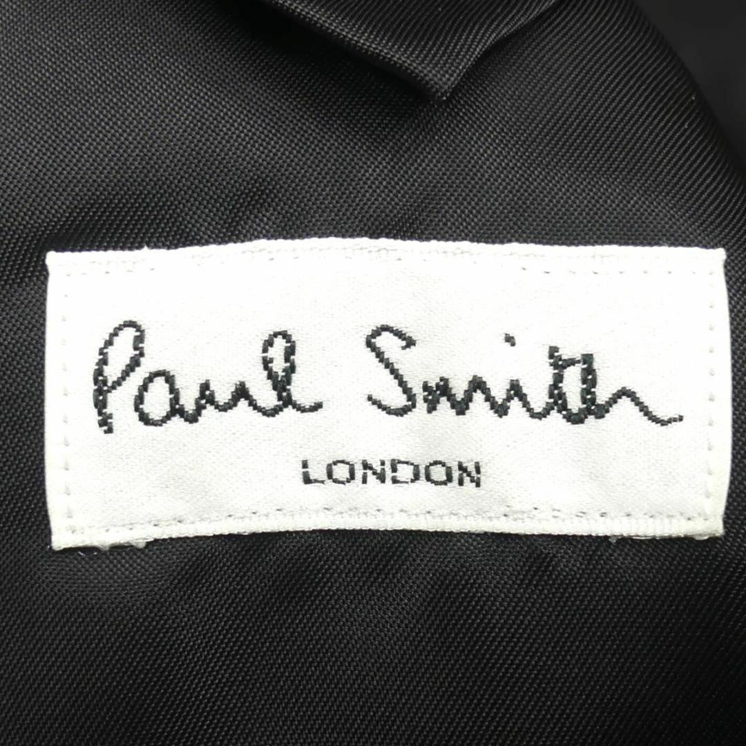 Paul Smith(ポールスミス)のPaul Smith ポールスミス テーラードジャケット XL 黒 TJ849 メンズのジャケット/アウター(テーラードジャケット)の商品写真