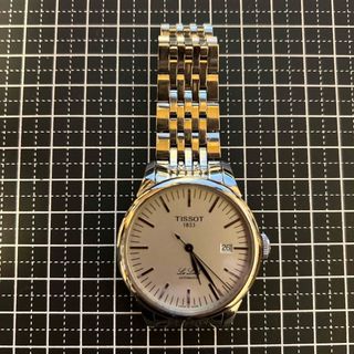 ティソ(TISSOT)のTISSOT LE　LOCLE(腕時計(アナログ))