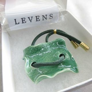 ビームス(BEAMS)のLEVENS JEWELS　レヴェンス　ジュエリー　スペインデザイナー　みどり(ブレスレット/バングル)