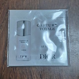 ディオール(Dior)のカプチュール トータル ル セラム Dior ディオール 美容液(美容液)