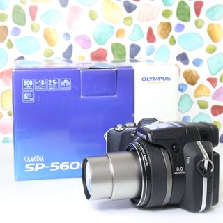 オリンパス(OLYMPUS)の♥︎◇OLYMPUS SP-560UZ  ◇近くも遠くもOK ◇おすすめデジカメ(コンパクトデジタルカメラ)