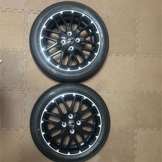 Bench - 新品 ベンツ タイヤ&ホイール4本セット Vクラス W639 BK933 Bench - 新品 ベンツ タイヤ&ホイール4本セット Vクラス W639 BK933