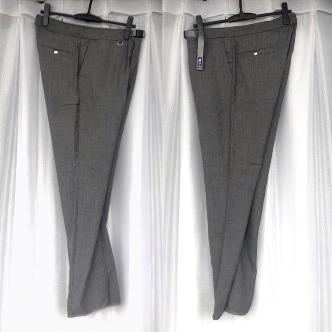 THE NORTH FACE - NT5406N☆nanamica ノースフェイス パープル THE NORTH FACE - NT5406N☆nanamica ノースフェイス パープル