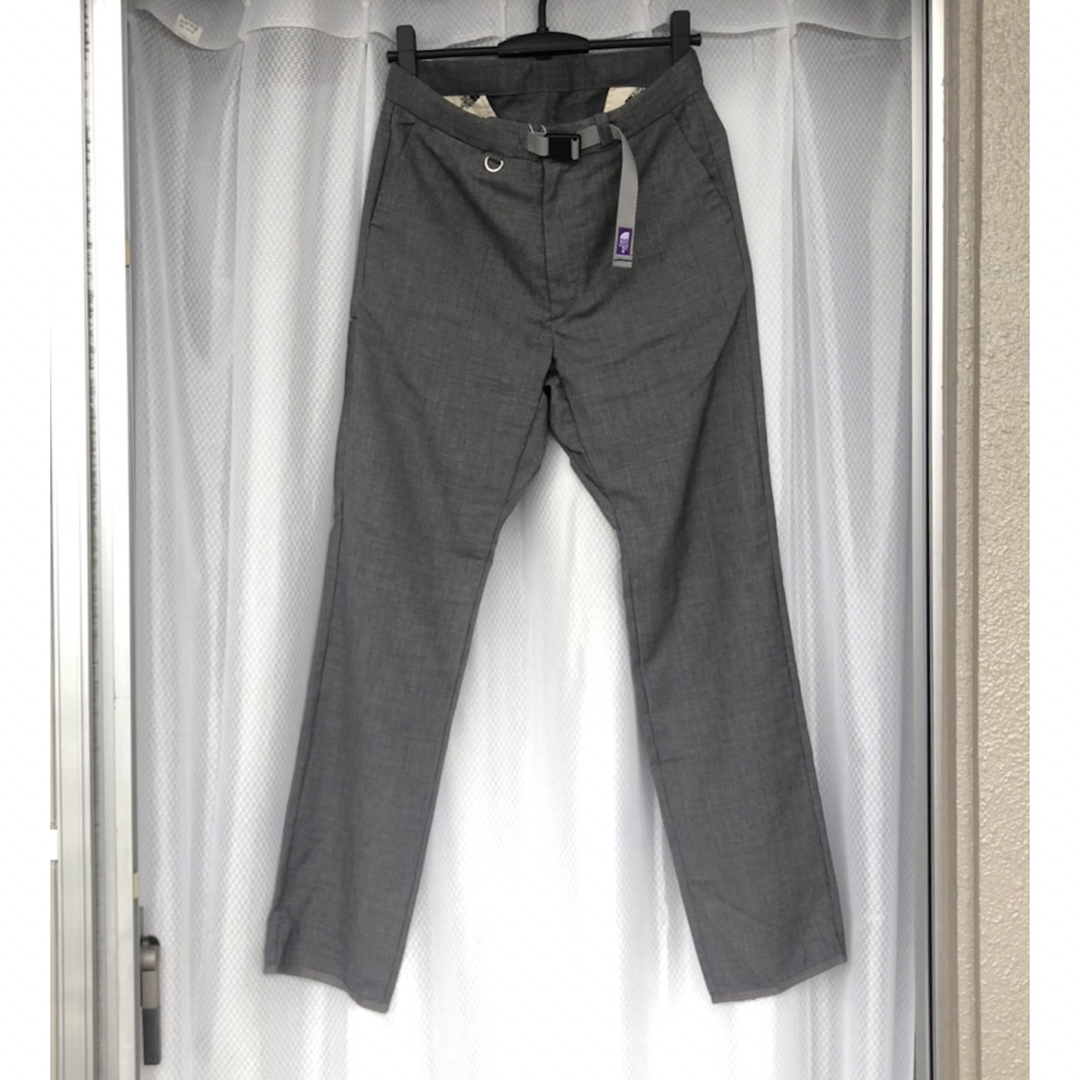 THE NORTH FACE - NT5406N☆nanamica ノースフェイス パープル THE NORTH FACE - NT5406N☆nanamica ノースフェイス パープル