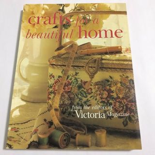 洋書 crafts for a beautiful home(洋書)