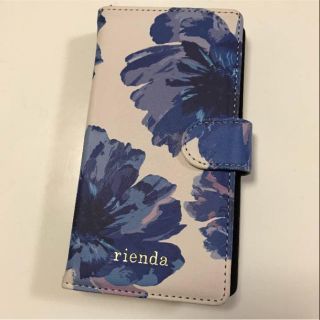 リエンダ(rienda)のリエンダ手帳型スマホカバー✳︎全機種対応(Androidケース)