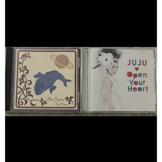 EGO-WRAPPIN', JUJU 2枚セット(ポップス/ロック(邦楽))