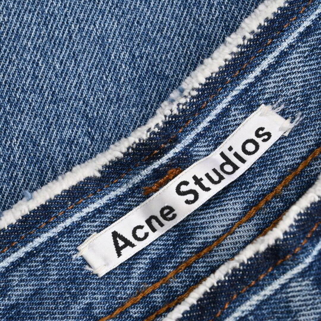 ACNE(アクネ)のACNE STUDIOS  デニム パンツ レディースのパンツ(デニム/ジーンズ)の商品写真