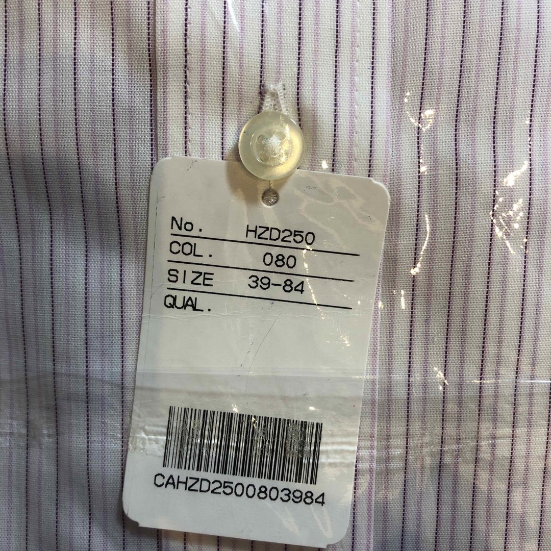 De  Carolis  カッターシャツ　ワイシャツ　ユニクロ　形状記憶 メンズのトップス(シャツ)の商品写真